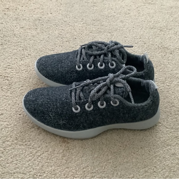 Allbirds Merino Wool Runner Size 7 - Picture 3 of 7